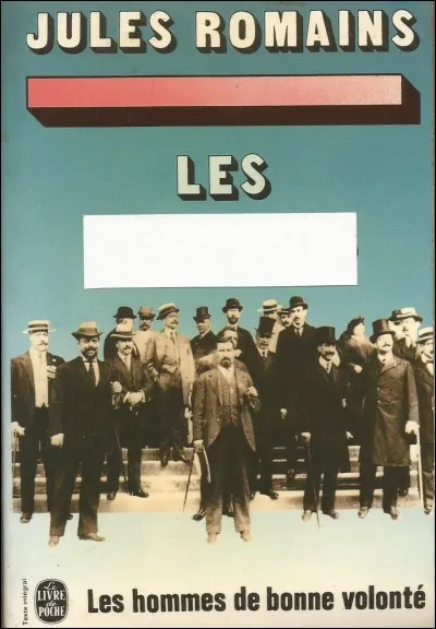 Quel livre suit "Montée des périls" ?