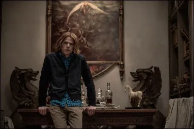 A quoi Lex Luthor fait-il révérence en disant : 
"Les démons ne viennent pas du monde souterrain, ils viennent du ciel !" ?