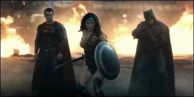 Pourquoi Wonder Woman se rallie a Batman et Superman ?