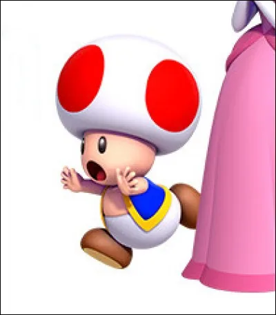 Toad est-il disponible en tant que personnage jouable dans le jeu « Super Smash Bros Brawl » ?