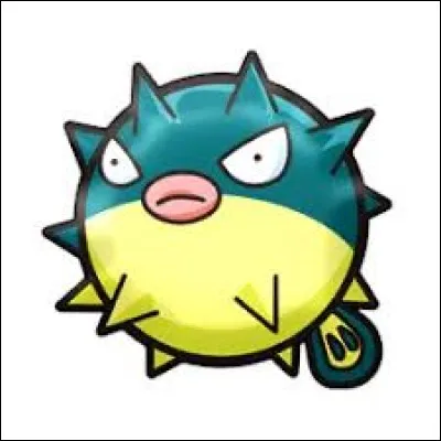 Quel est ce Pokémon ?