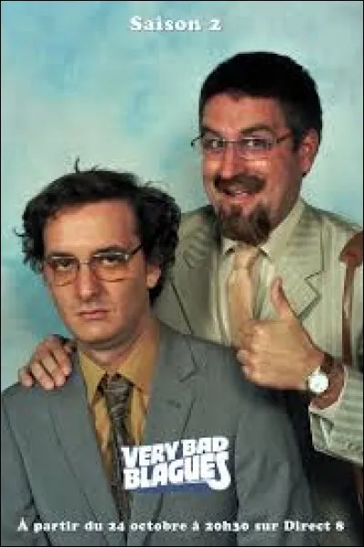 Qui n'est pas là dans les sketchs avec les employés ?