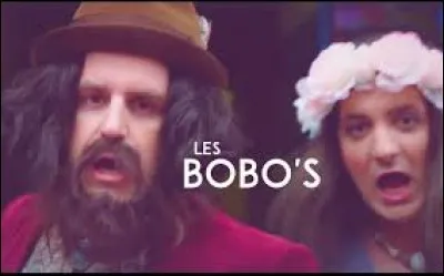 Quelles sont les chansons de Hit Clip où l'on trouve "The bobo's" ?