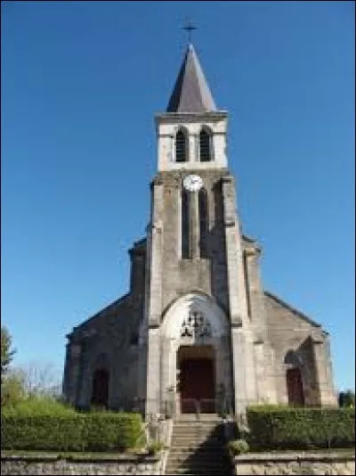 Nous terminons notre balade devant l'église Saint-Martin de Virginy. Petit village Marnais de 85 habitants, il se situe dans l'ancienne région ...