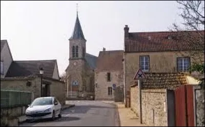 Commune francilienne, dans le parc naturel régional de la Haute-Vallée de Chevreuse, Auffargis se situe dans le département ...