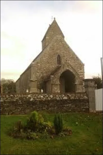 Commune normande, dans l'arrondissement de Coutances, Belval se trouve dans le département ...