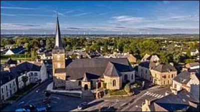 Peillac est une commune Morbihannaise située en région ...