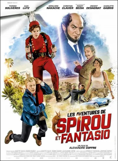 Qui interprétait-il dans ce film ?