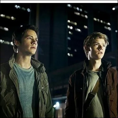 Comment Newt appelle-t-il Thomas ?