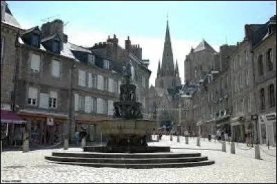 À Guingamp (Côtes-d'Armor), les habitants portent le gentilé ...