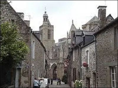 Si vous habitez à Dol-de-Bretagne (Ille-et-Vilaine), vous êtes un ou une ...