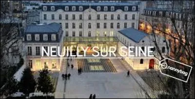 Comment appelle-t-on les habitants de Neuilly-sur-Seine (Hauts-de-Seine) ?