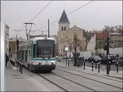À Gennevilliers (Seine-Saint-Denis), les habitants portent le gentilé ...