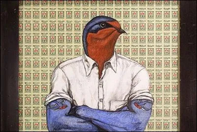 Être "une tête de linotte ", veut dire...