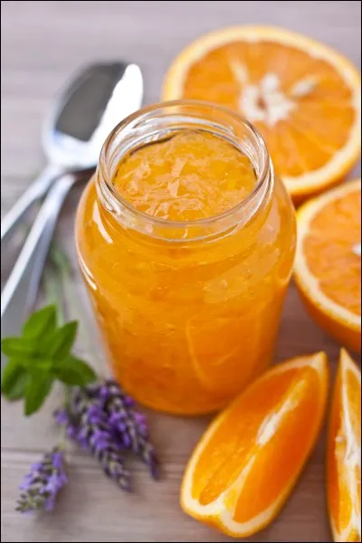 À votre avis, quel est le parfum de cette confiture ?