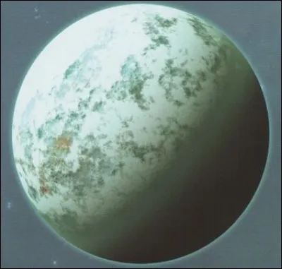 Quelle est la planète d'origine des Unggoys ?