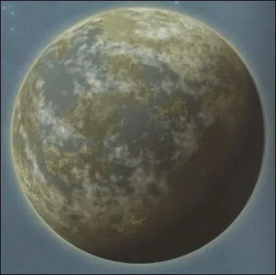 Quelle est la planète d'origine des Kig-Yars ?