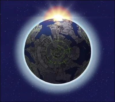 Quelle est la planète d'origine des Forerunners ?