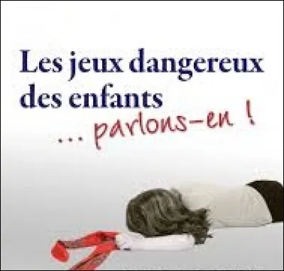 Ce jeu dangereux est malheureusement en vogue chez les plus jeunes, faisant de nombreuses victimes. Cette pratique consiste à porter une strangulation, censée avoir des effets hallucinatoires. Il s'agit du ...