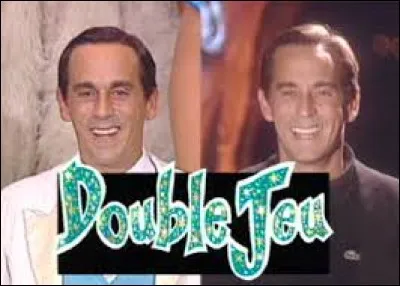 Au début des années 90, "Double Jeu" était un talk-show présenté par Thierry Ardisson, avec la complicité de Laurent Baffie. Quelle chaine diffusait cette émission ?