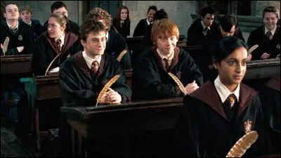 Vous êtes une vraie bille en métamorphose. En plus de cela, le professeur ne vous aime pas et vous demande de faire une démonstration devant la classe pour vous humilier. Que faites-vous ?