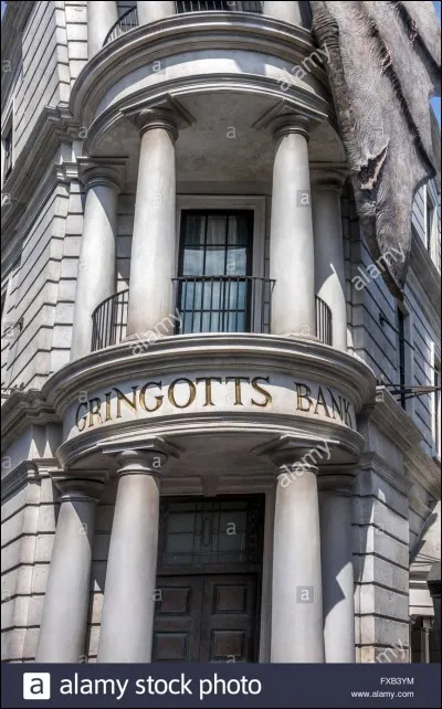 Suite à une erreur de Gringotts, la banque des sorciers, tout votre argent a été débité. Vous gagnez alors 100 gallions en dédommagement, soit quatre fois plus que ce qu'il y avait avant. Qu'allez-vous faire avec cet argent ?