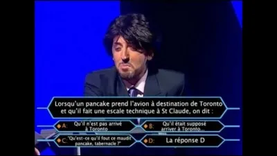 Quel est pour vous le meilleur joker dans "Qui veut gagner des millions ?" ?