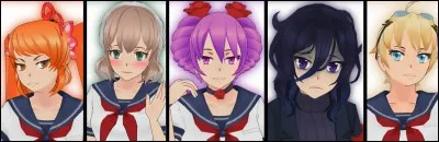 Qui sont la 2e et la 8e rivale ?