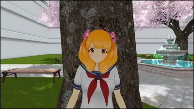 Qui est la fille de la fontaine qu'on ne peut pas tuer ?