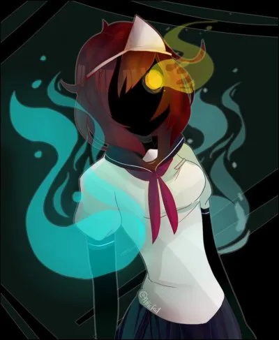 Où était le fantôme à la première version ?