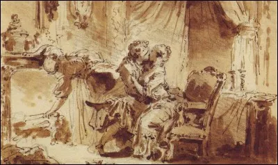 Mais à la vérité le malheureux forgeron, dont le vif courroux est justifié, ne gagne rien. Pourquoi ?