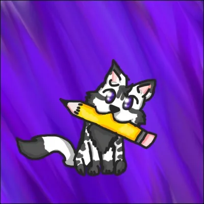 Dans la description de sa chaîne, elle dit qu'elle adore...