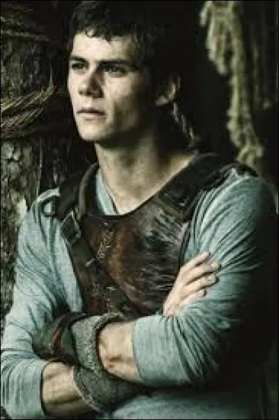 Quel est l'acteur qui joue Thomas ?