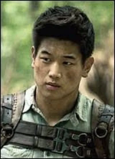 Quel est l'acteur qui joue Minho ?