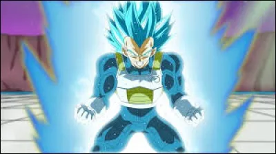 Qui a jet&eacute; Vegeta en dehors de l'ar&egrave;ne ?