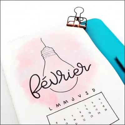 Comment dit-on février en anglais ?