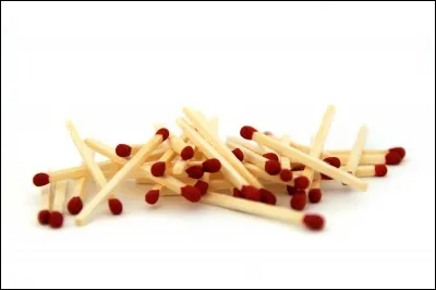 Avec quel bois fabrique-t-on les allumettes ?