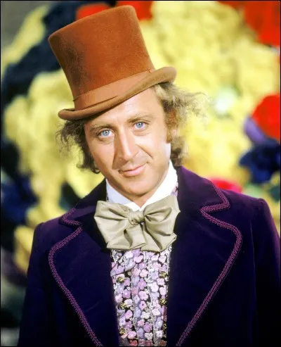 En quelle année est sorti le film ''Charlie et la Chocolaterie'' avec Gene Wilder ?