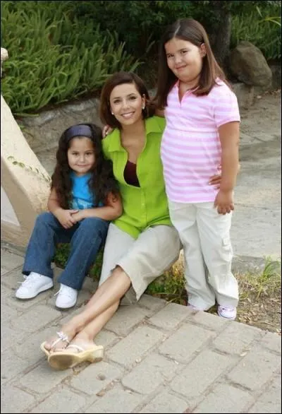 Saison 5 : Comment s'appellent les filles de Carlos et Gaby ?