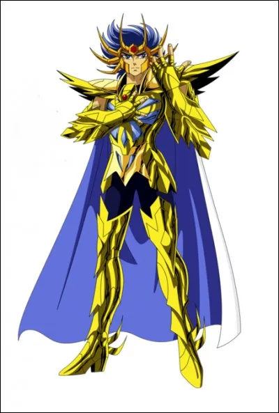 Comment s'appelle ce personnage ?