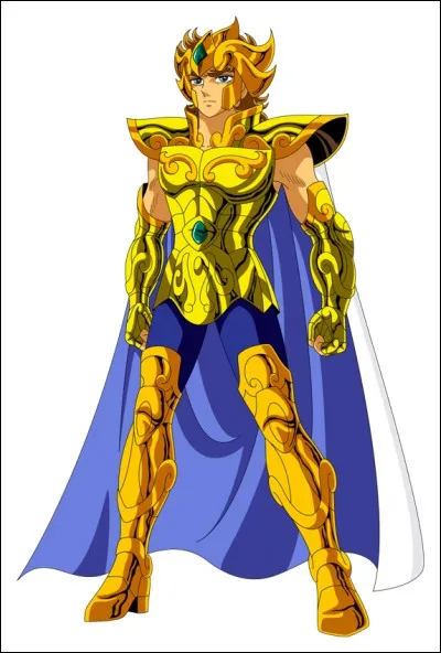 Comment s'appelle ce personnage ?