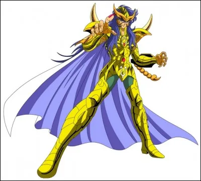 Comment s'appelle ce personnage ?