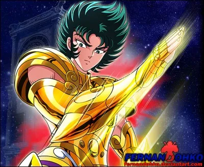 Comment s'appelle ce personnage ?