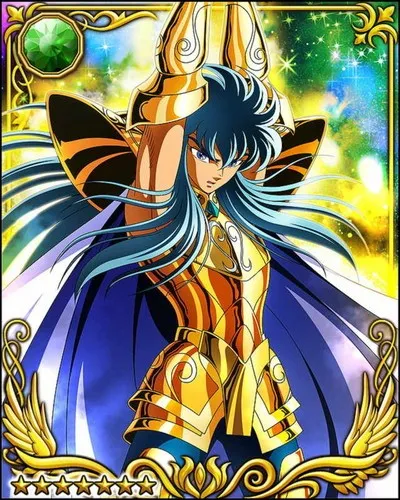 Comment s'appelle ce personnage ?