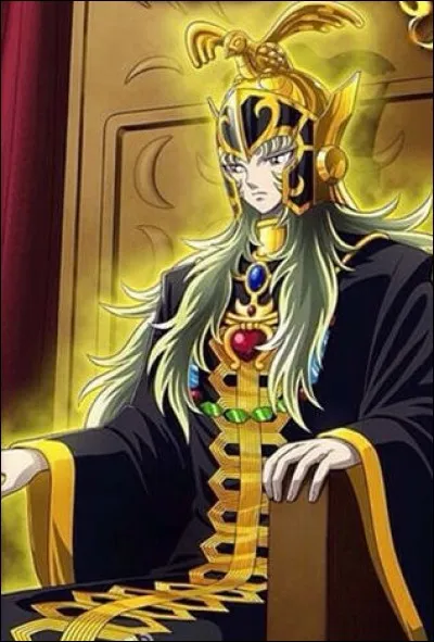 Comment s'appelle ce personnage ?