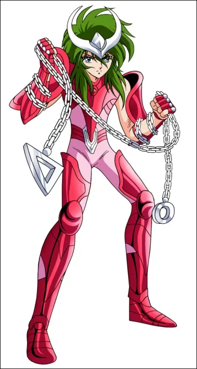 Comment s'appelle ce personnage ?