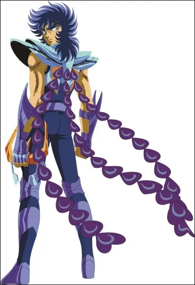 Comment s'appelle ce personnage ?