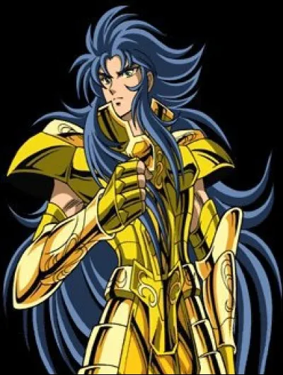 Comment s'appelle ce personnage ?