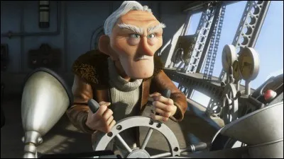 Qui est ce vilain bonhomme ?