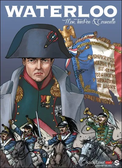 De quel album est extraite la chanson « Waterloo » ?